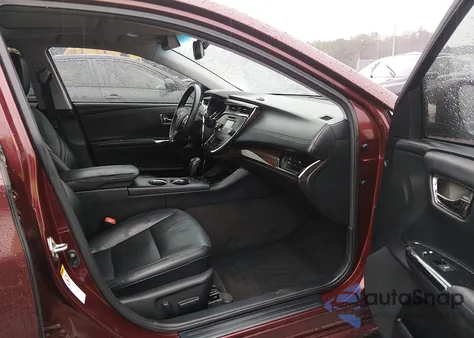 2014 Toyota Avalon Hybrid Xle Touring из США, поврежденный, VIN 4T1BD1EB2EU020727